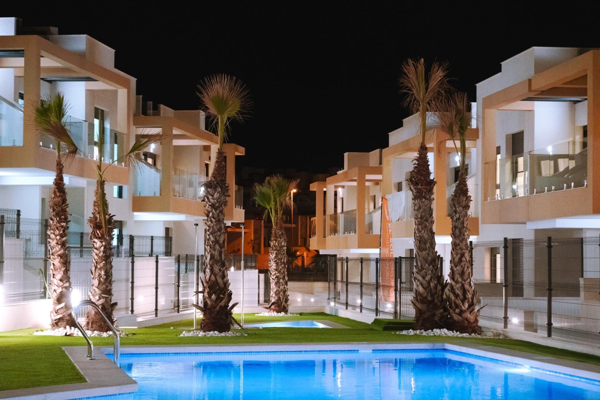 Nieuwbouw Woningen - Apartment - Orihuela Costa - PAU 26