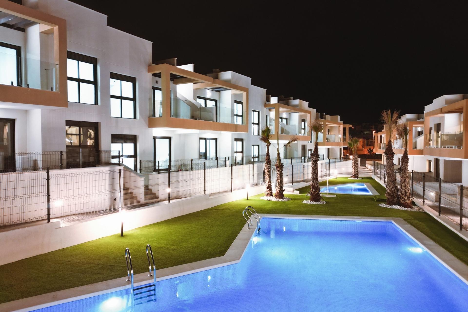 Nieuwbouw Woningen - Apartment - Orihuela Costa - PAU 26