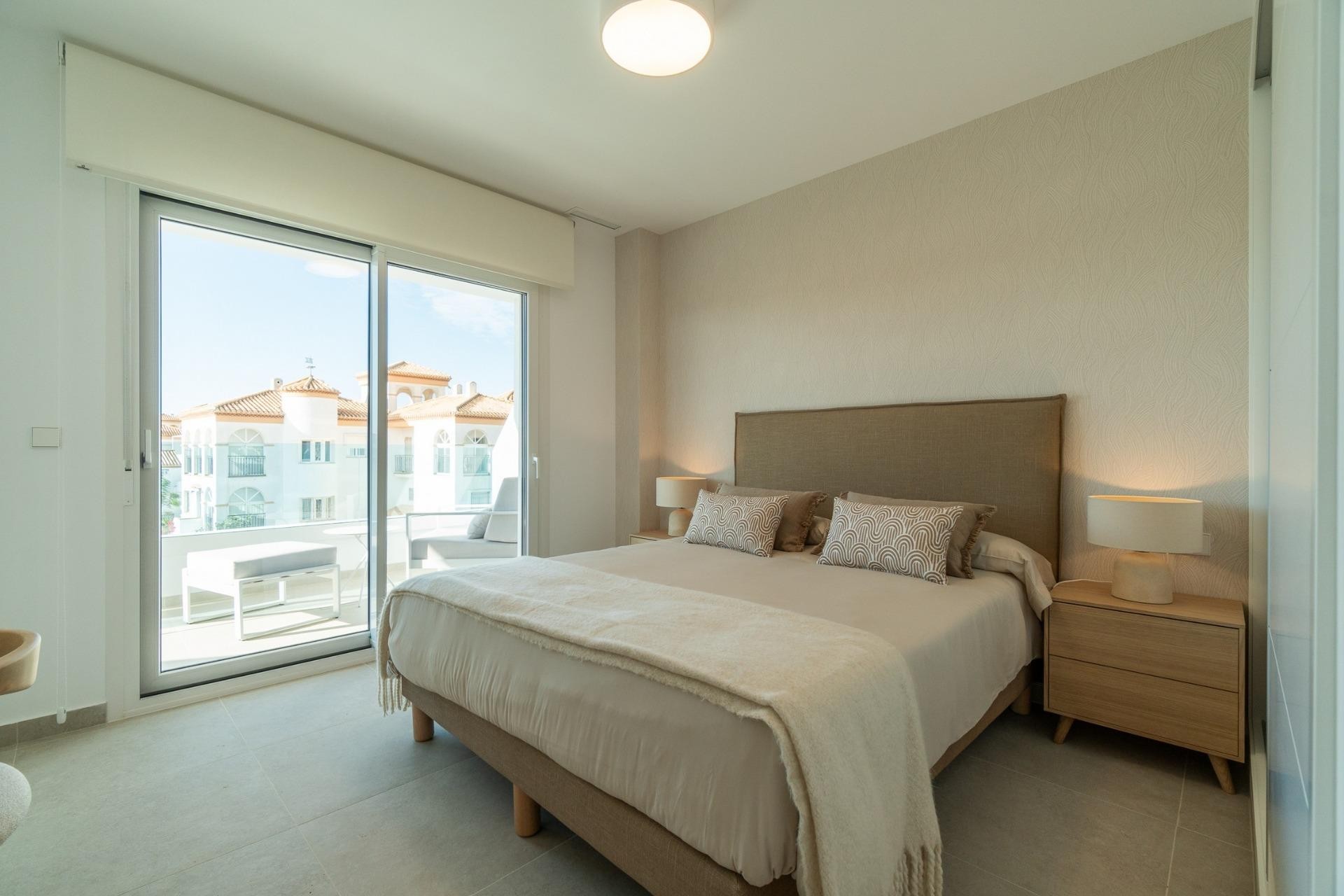 Nieuwbouw Woningen - Apartment - Orihuela Costa - Playa Flamenca