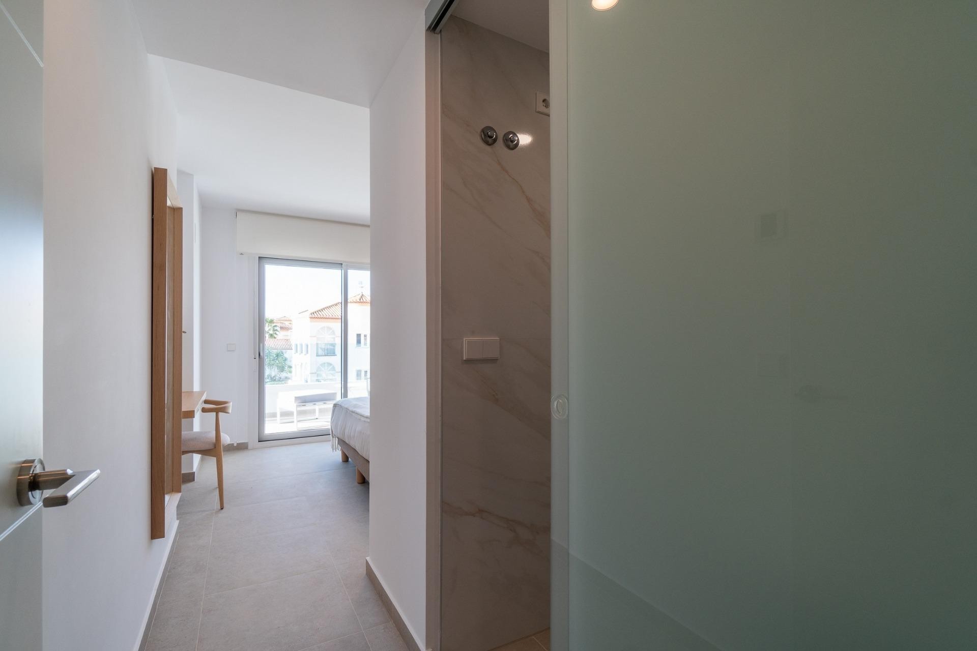 Nieuwbouw Woningen - Apartment - Orihuela Costa - Playa Flamenca
