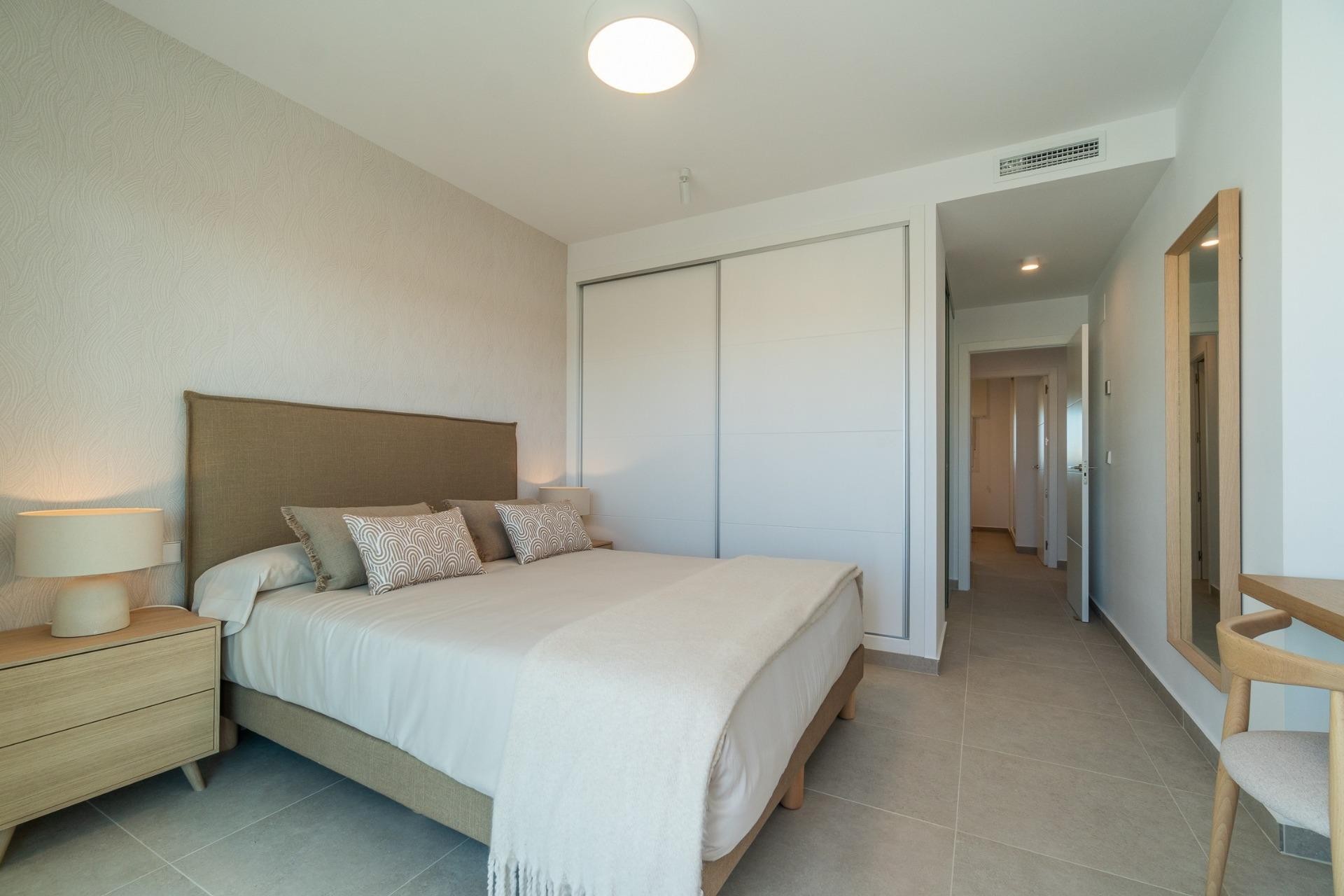 Nieuwbouw Woningen - Apartment - Orihuela Costa - Playa Flamenca