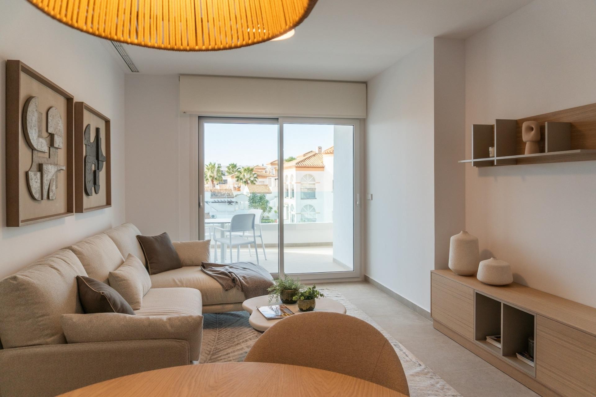 Nieuwbouw Woningen - Apartment - Orihuela Costa - Playa Flamenca