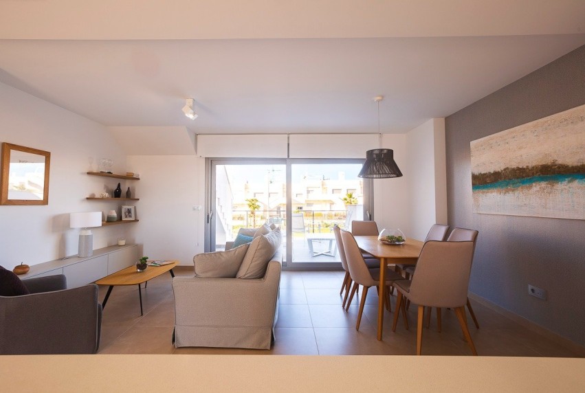 Nieuwbouw Woningen - Apartment - Orihuela - Vistabella Golf