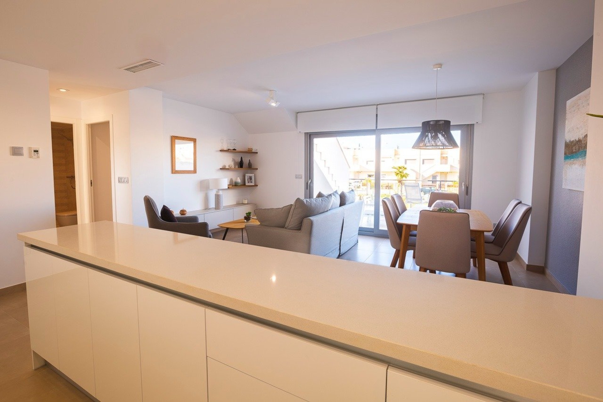 Nieuwbouw Woningen - Apartment - Orihuela - Vistabella Golf