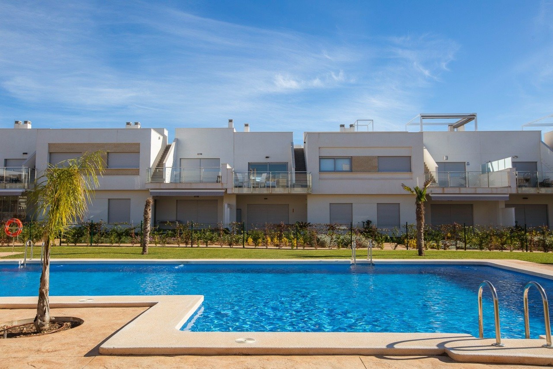 Nieuwbouw Woningen - Apartment - Orihuela - Vistabella Golf
