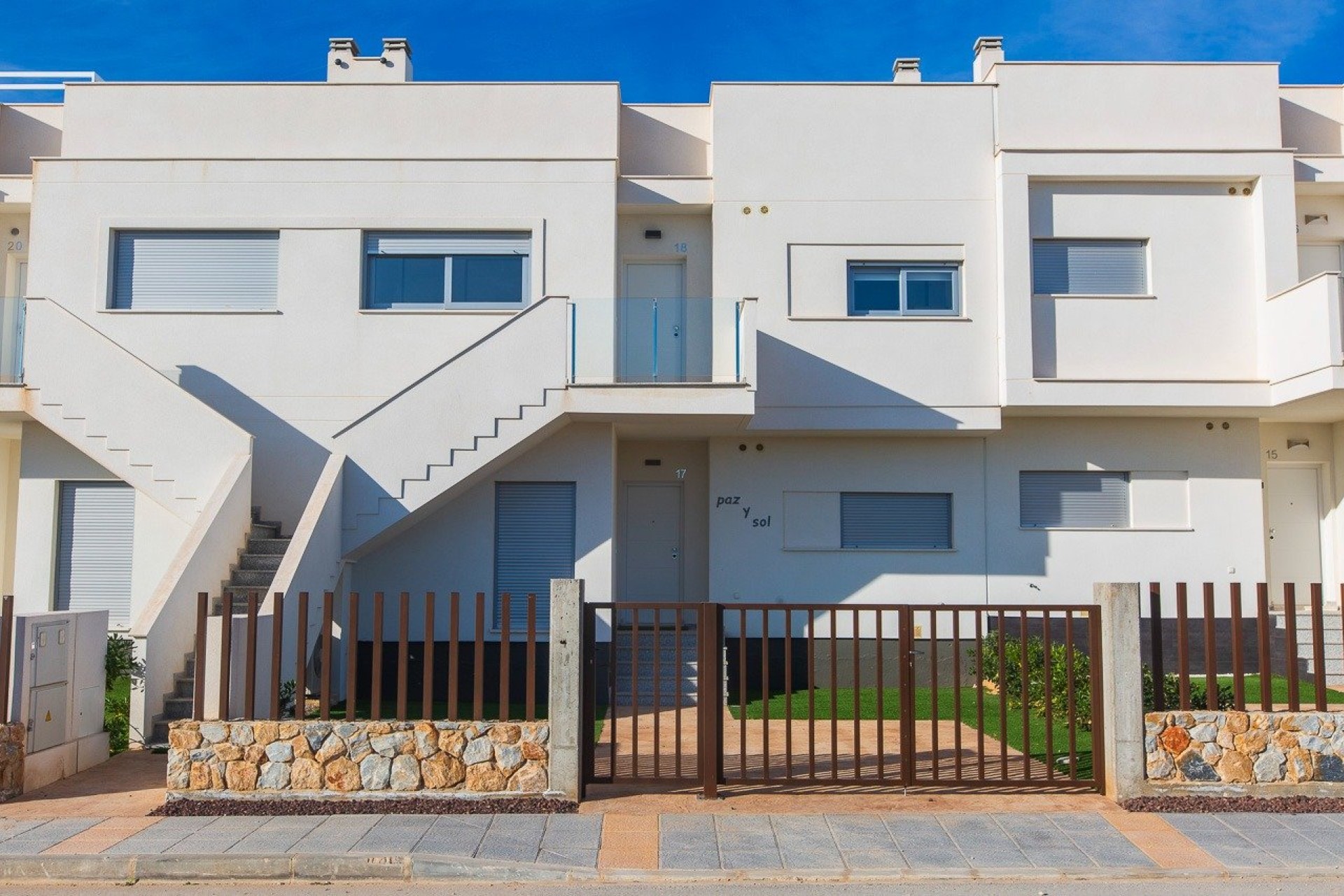 Nieuwbouw Woningen - Apartment - Orihuela - Vistabella Golf