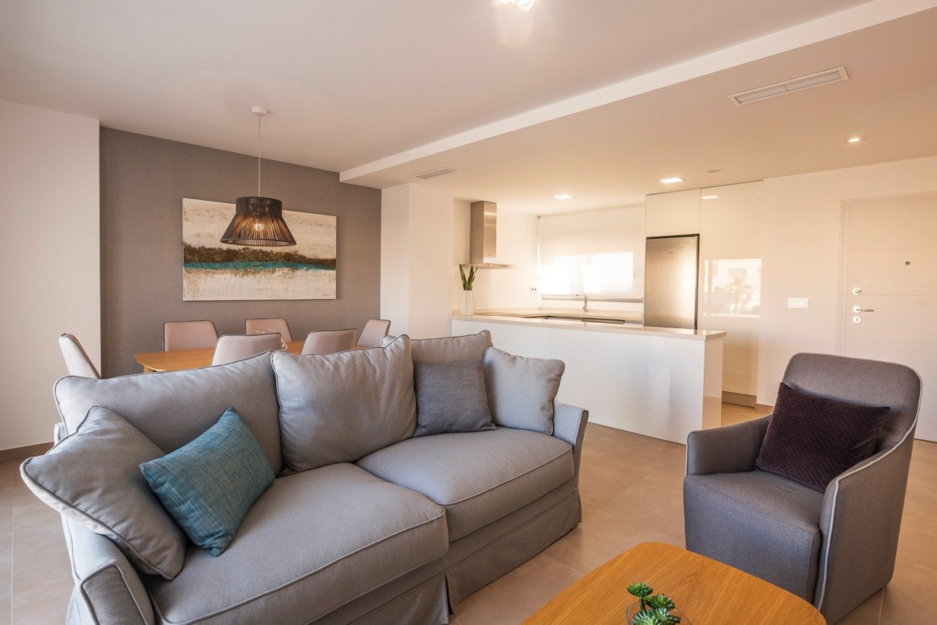 Nieuwbouw Woningen - Apartment - Orihuela - Vistabella Golf