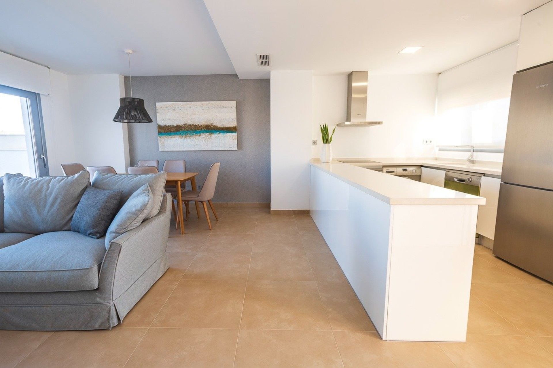 Nieuwbouw Woningen - Apartment - Orihuela - Vistabella Golf