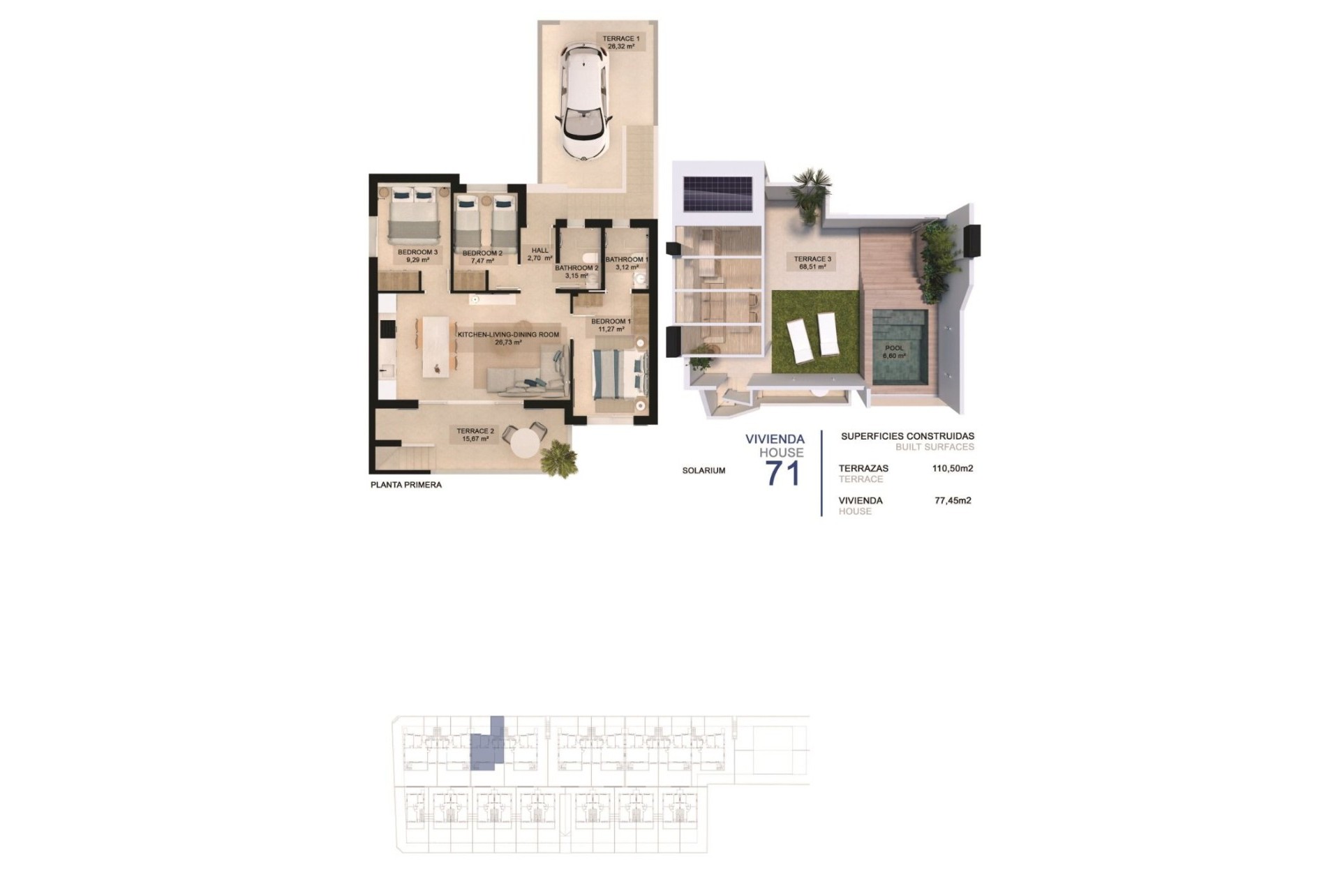 Nieuwbouw Woningen - Apartment - Pilar de la Horadada - La Torre De La Horadada