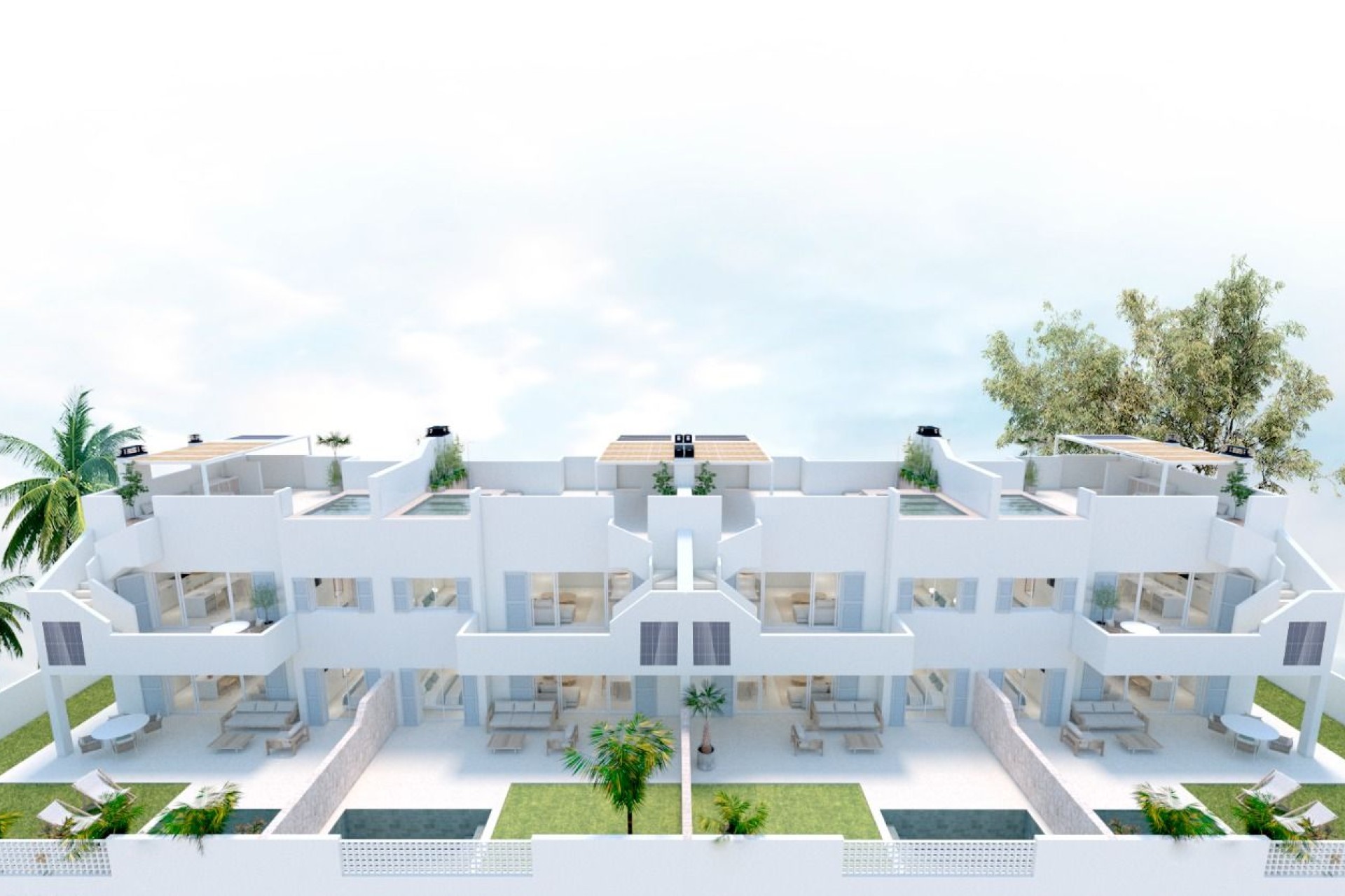 Nieuwbouw Woningen - Apartment - Pilar de la Horadada - La Torre De La Horadada