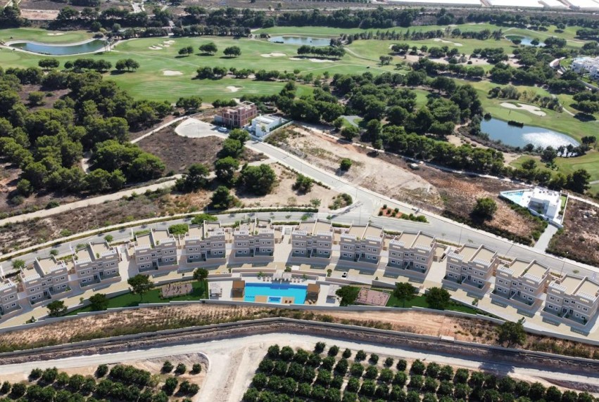 Nieuwbouw Woningen - Apartment - Pilar de la Horadada - Lo Romero Golf