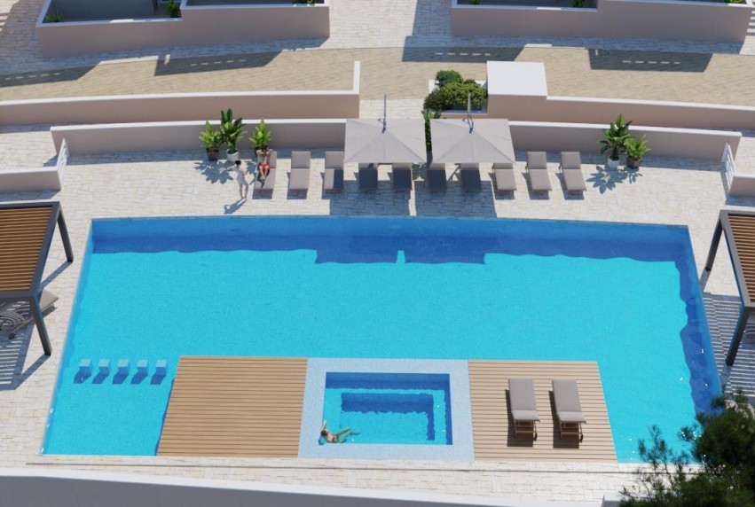 Nieuwbouw Woningen - Apartment - Pilar de la Horadada - Lo Romero Golf