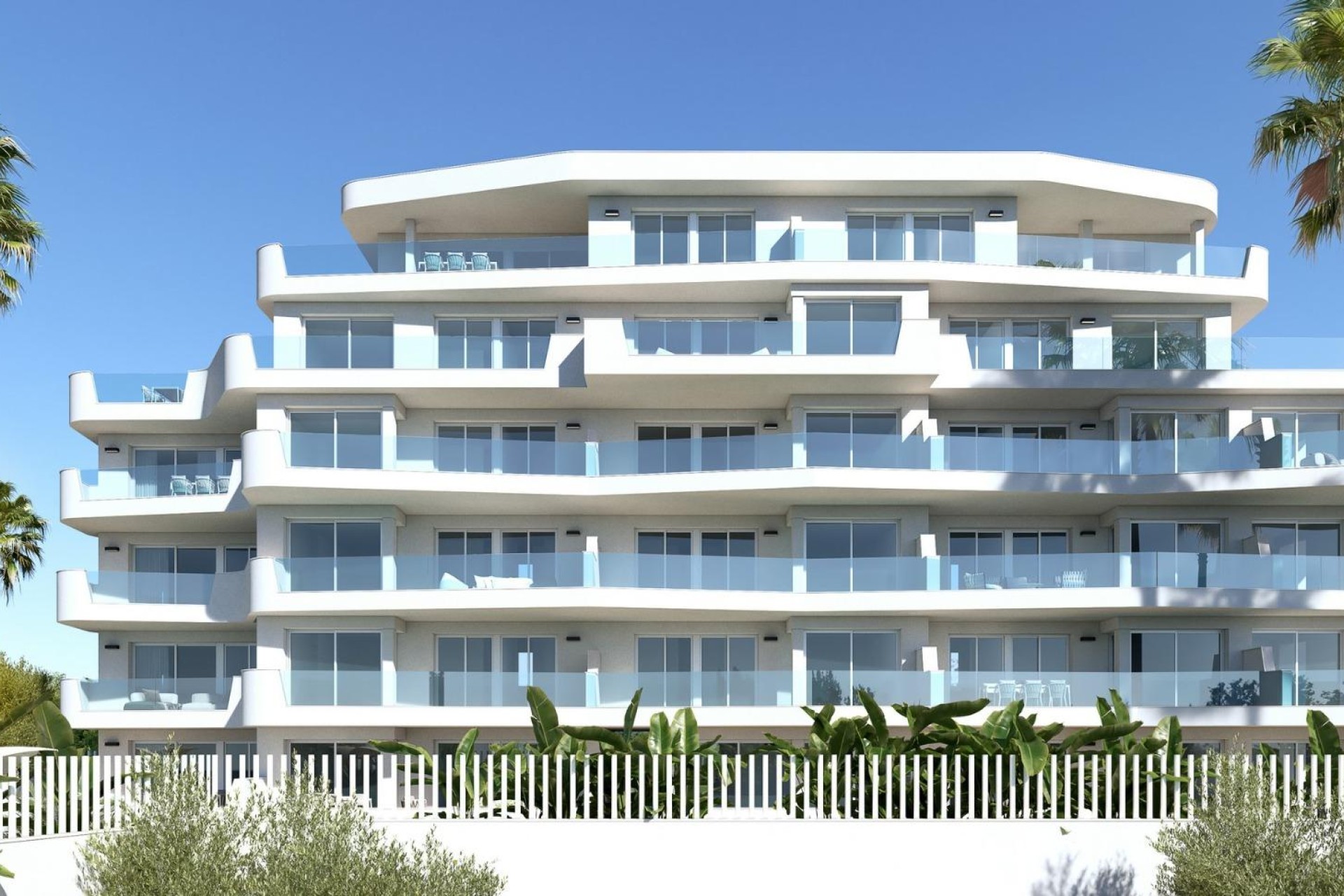 Nieuwbouw Woningen - Apartment - Pilar de la Horadada - Mil Palmeras
