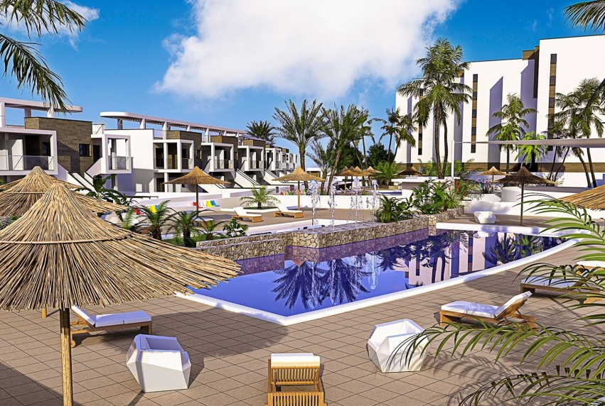 Nieuwbouw Woningen - Apartment - Pilar de la Horadada - Mil Palmeras