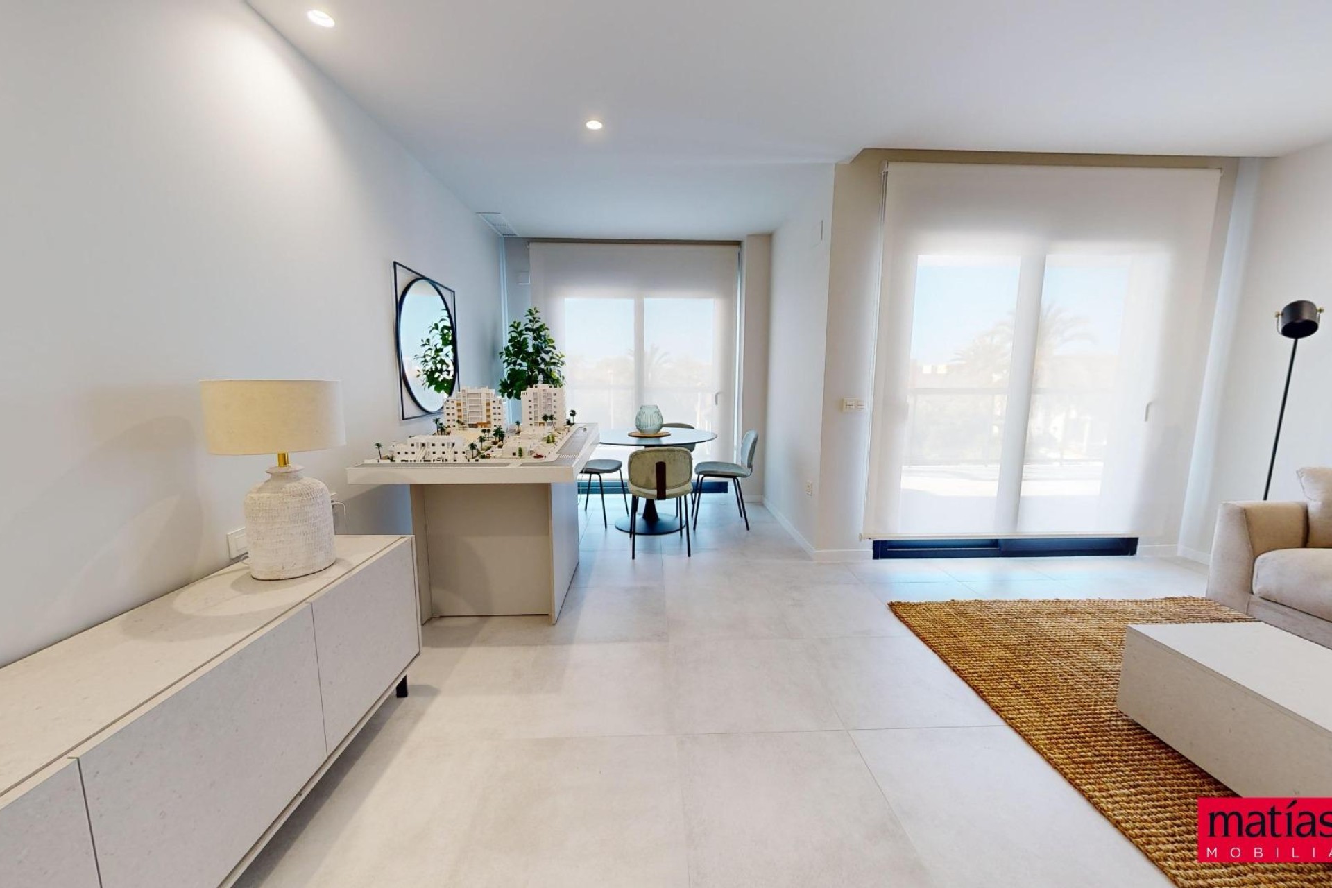 Nieuwbouw Woningen - Apartment - Pilar de la Horadada - Mil Palmeras