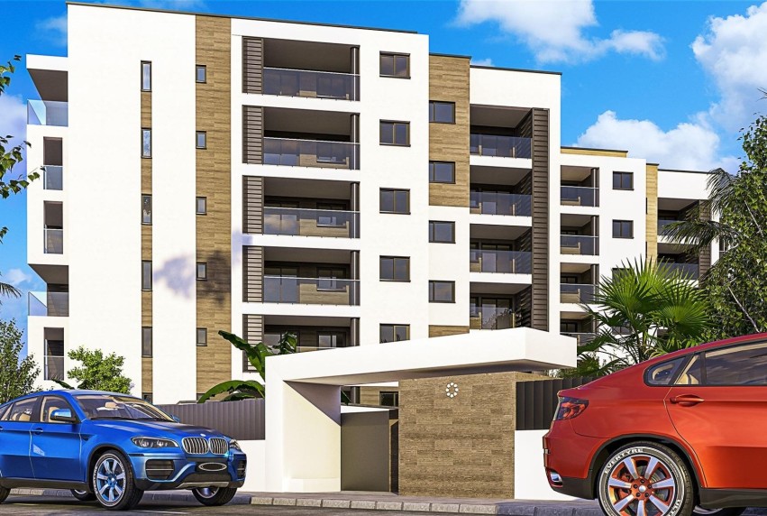 Nieuwbouw Woningen - Apartment - Pilar de la Horadada - Mil Palmeras