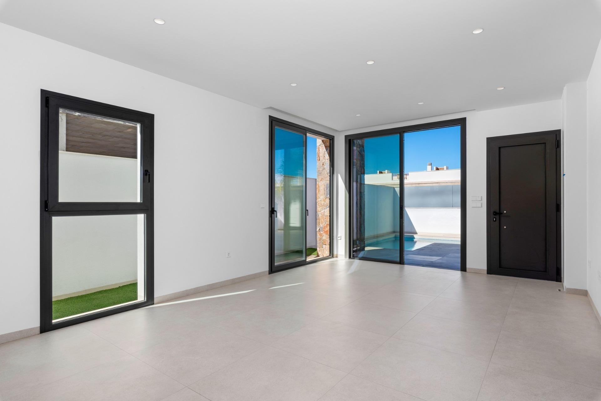 Nieuwbouw Woningen - Apartment - Pilar de la Horadada - Parque del Mediterraneo