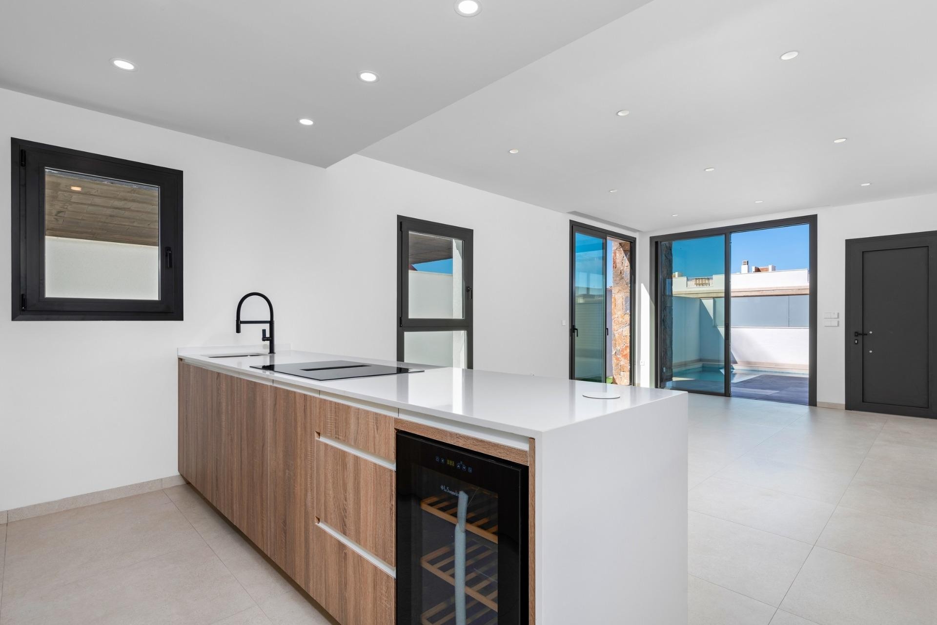 Nieuwbouw Woningen - Apartment - Pilar de la Horadada - Parque del Mediterraneo