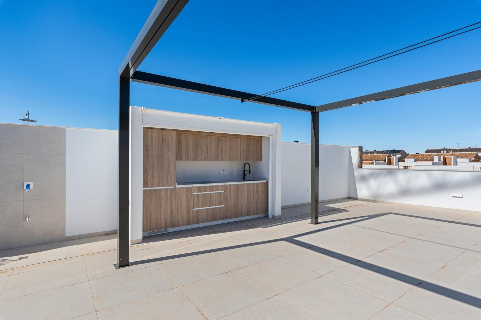 Nieuwbouw Woningen - Apartment - Pilar de la Horadada - Parque del Mediterraneo