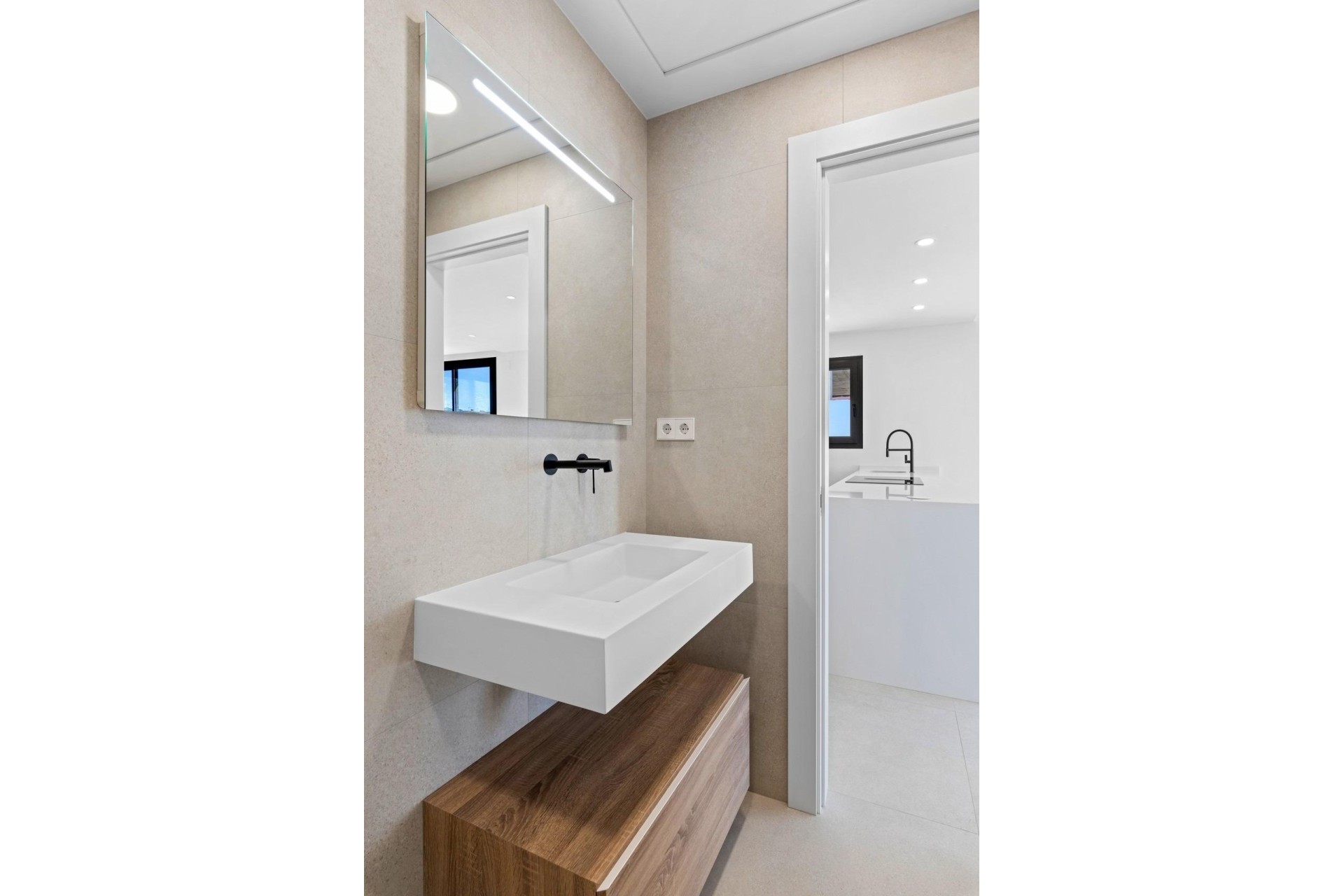 Nieuwbouw Woningen - Apartment - Pilar de la Horadada - Parque del Mediterraneo