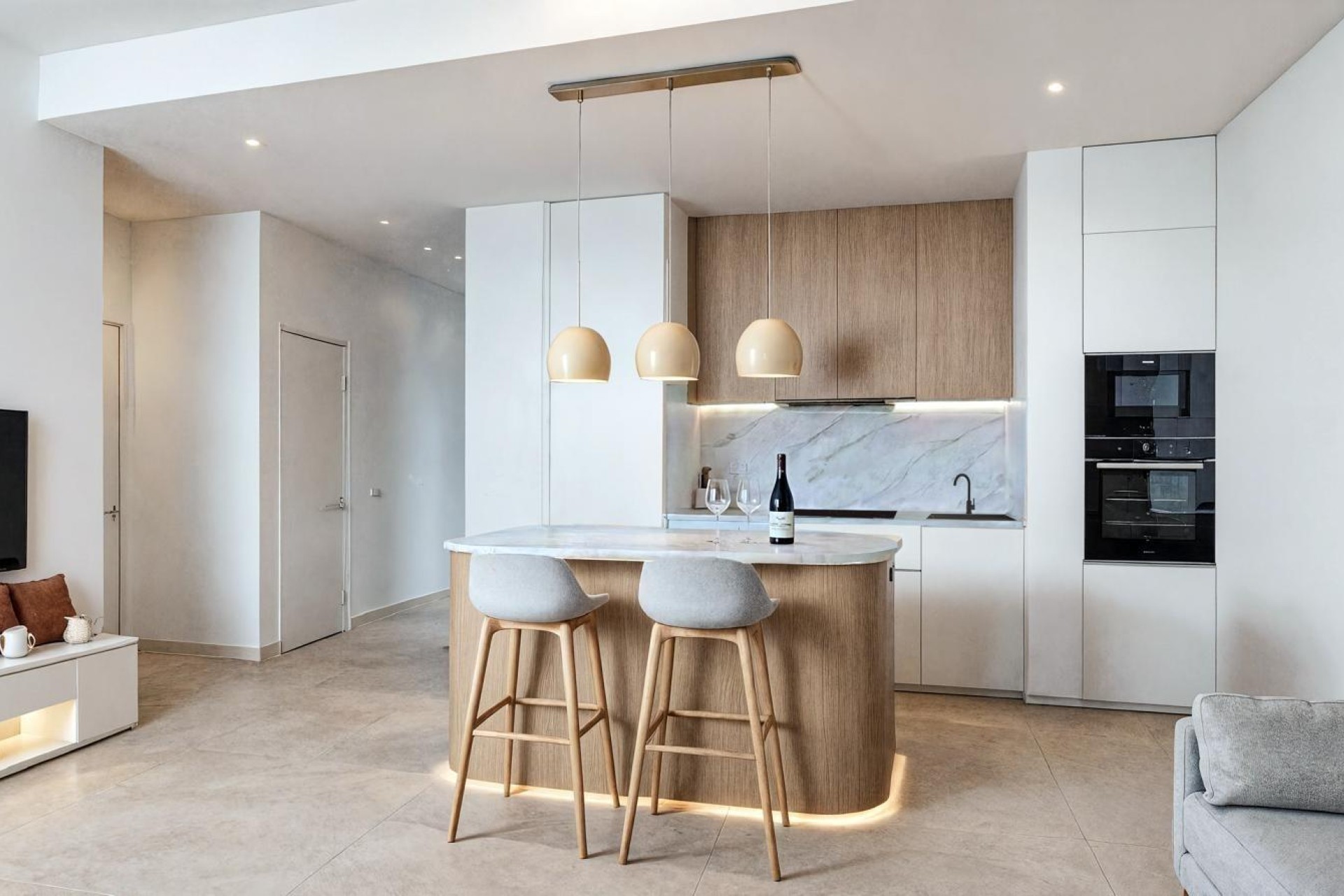 Nieuwbouw Woningen - Apartment - Pilar de la Horadada - parques de Andromeda