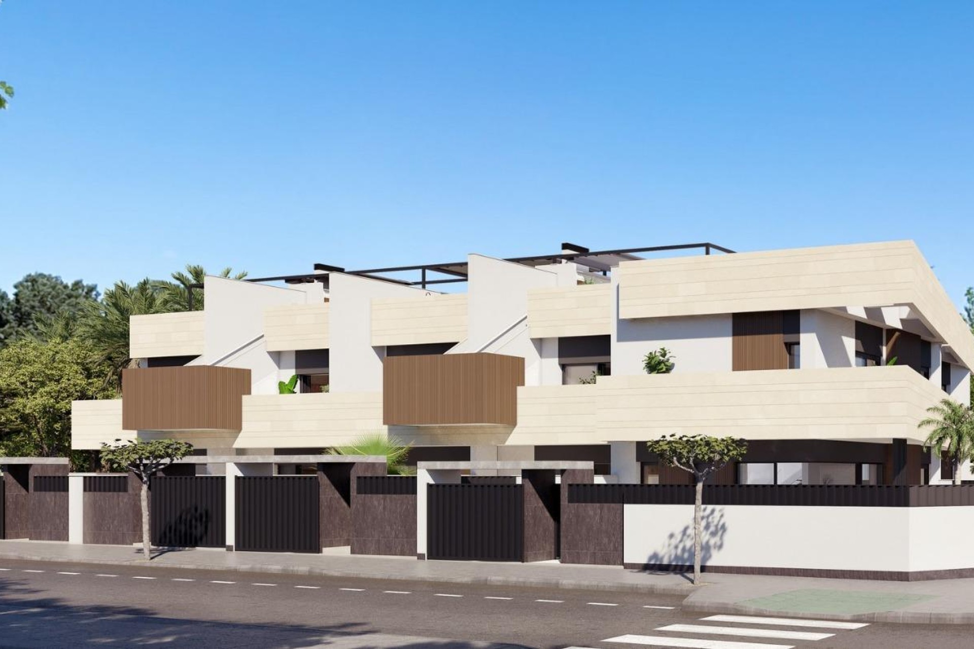 Nieuwbouw Woningen - Apartment - Pilar de la Horadada - parques de Andromeda