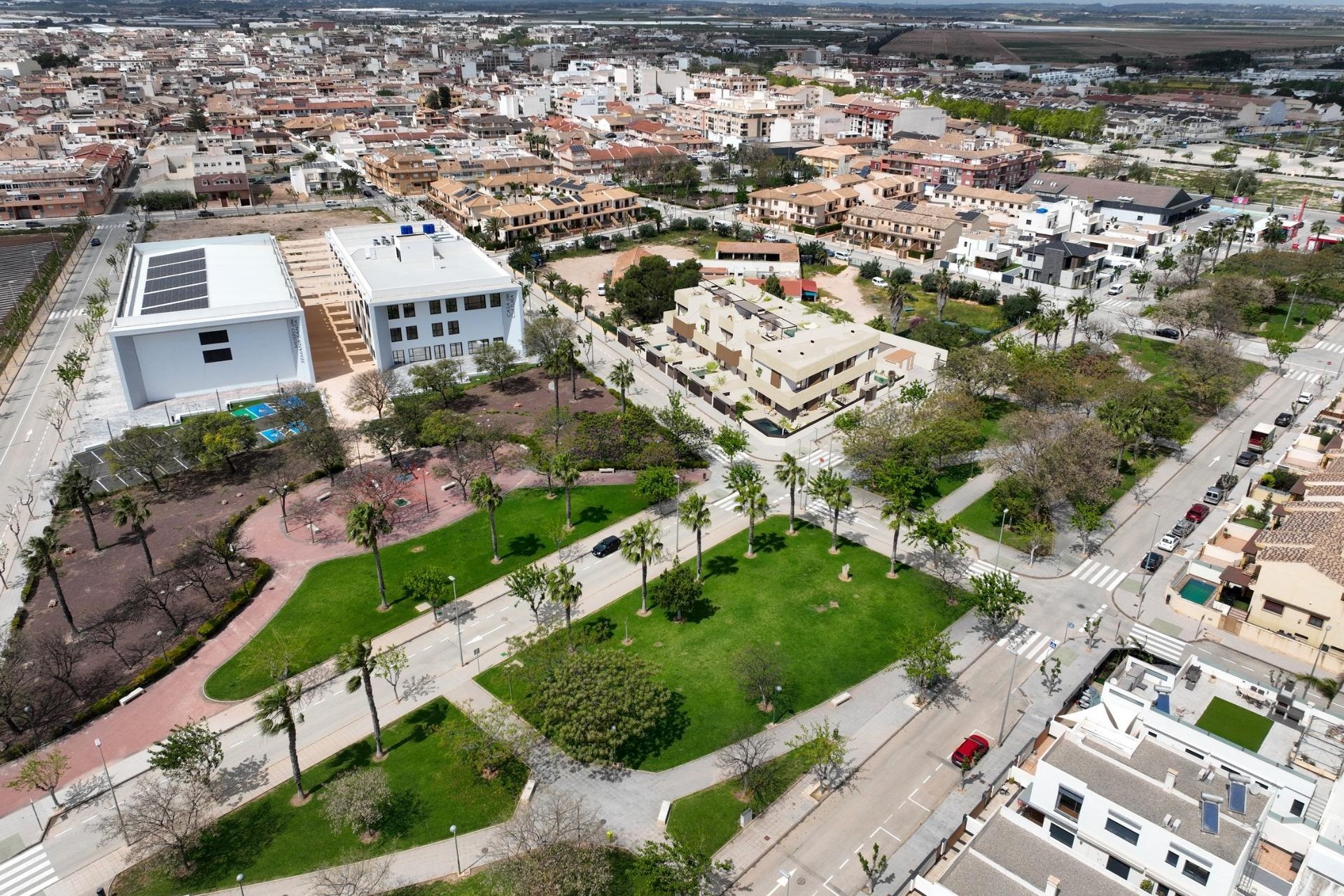 Nieuwbouw Woningen - Apartment - Pilar de la Horadada - parques de Andromeda