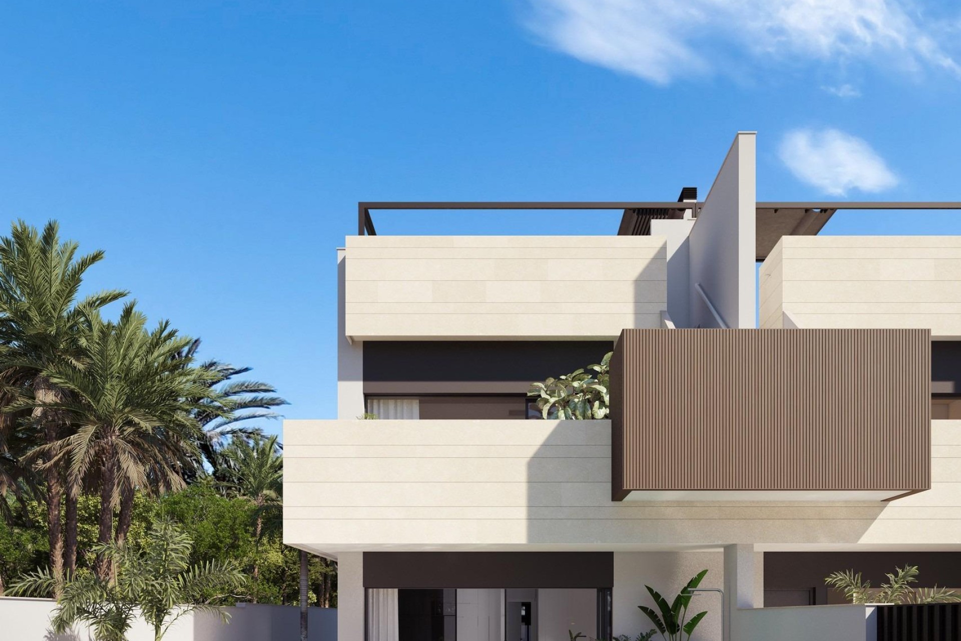 Nieuwbouw Woningen - Apartment - Pilar de la Horadada - parques de Andromeda