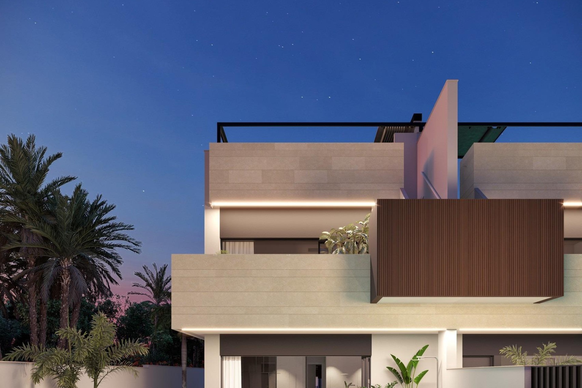 Nieuwbouw Woningen - Apartment - Pilar de la Horadada - parques de Andromeda
