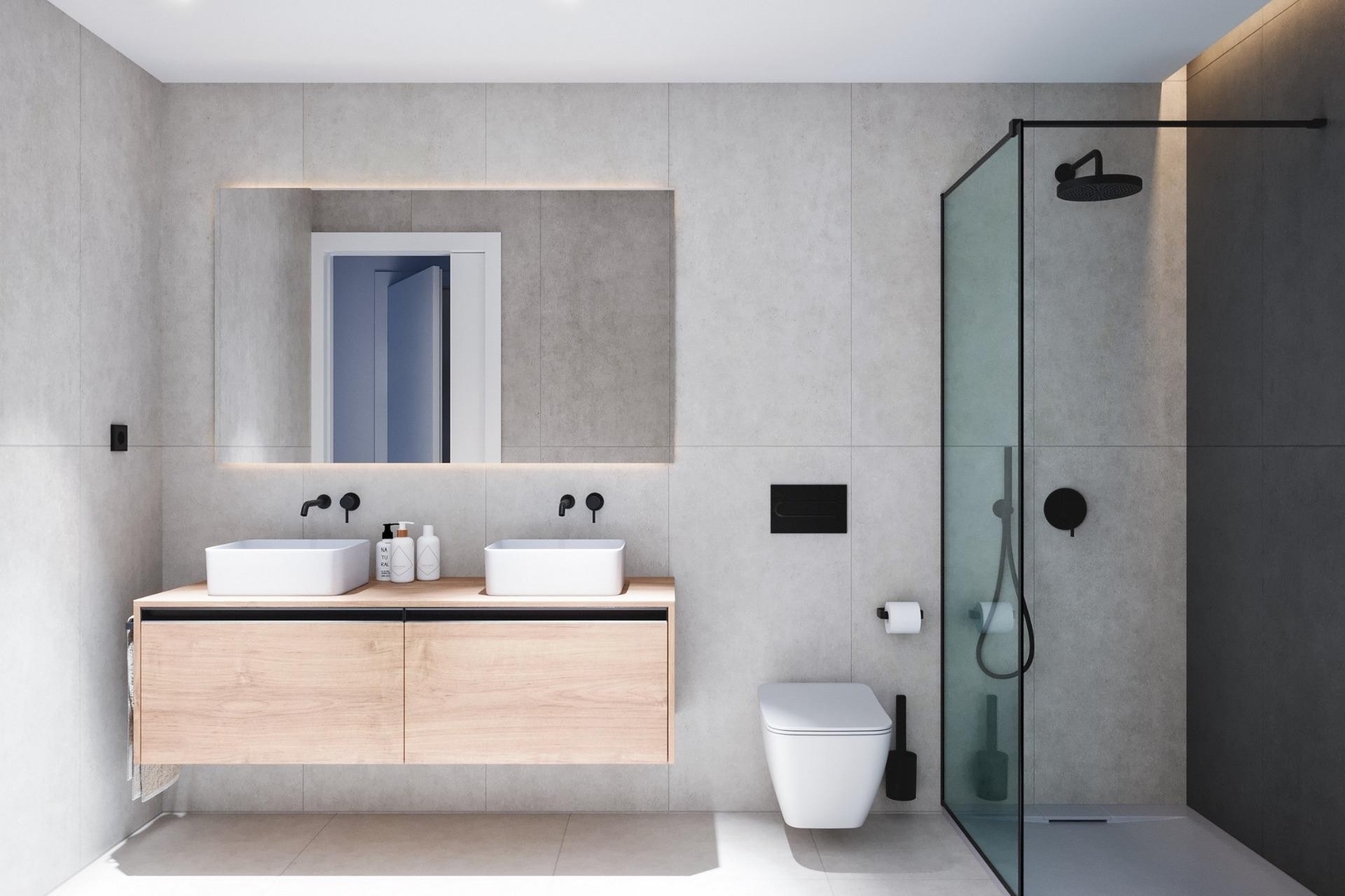 Nieuwbouw Woningen - Apartment - Pilar de la Horadada - parques de Andromeda