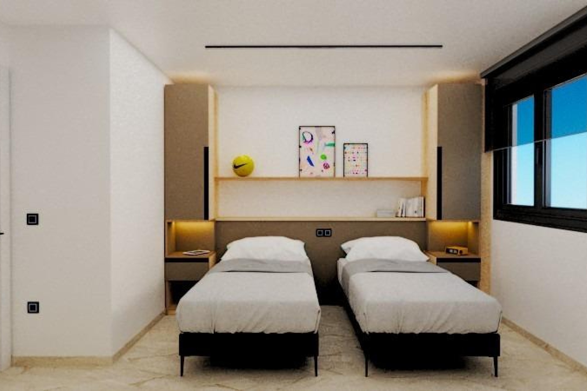 Nieuwbouw Woningen - Apartment - Pilar de la Horadada - Playa de las Higuericas