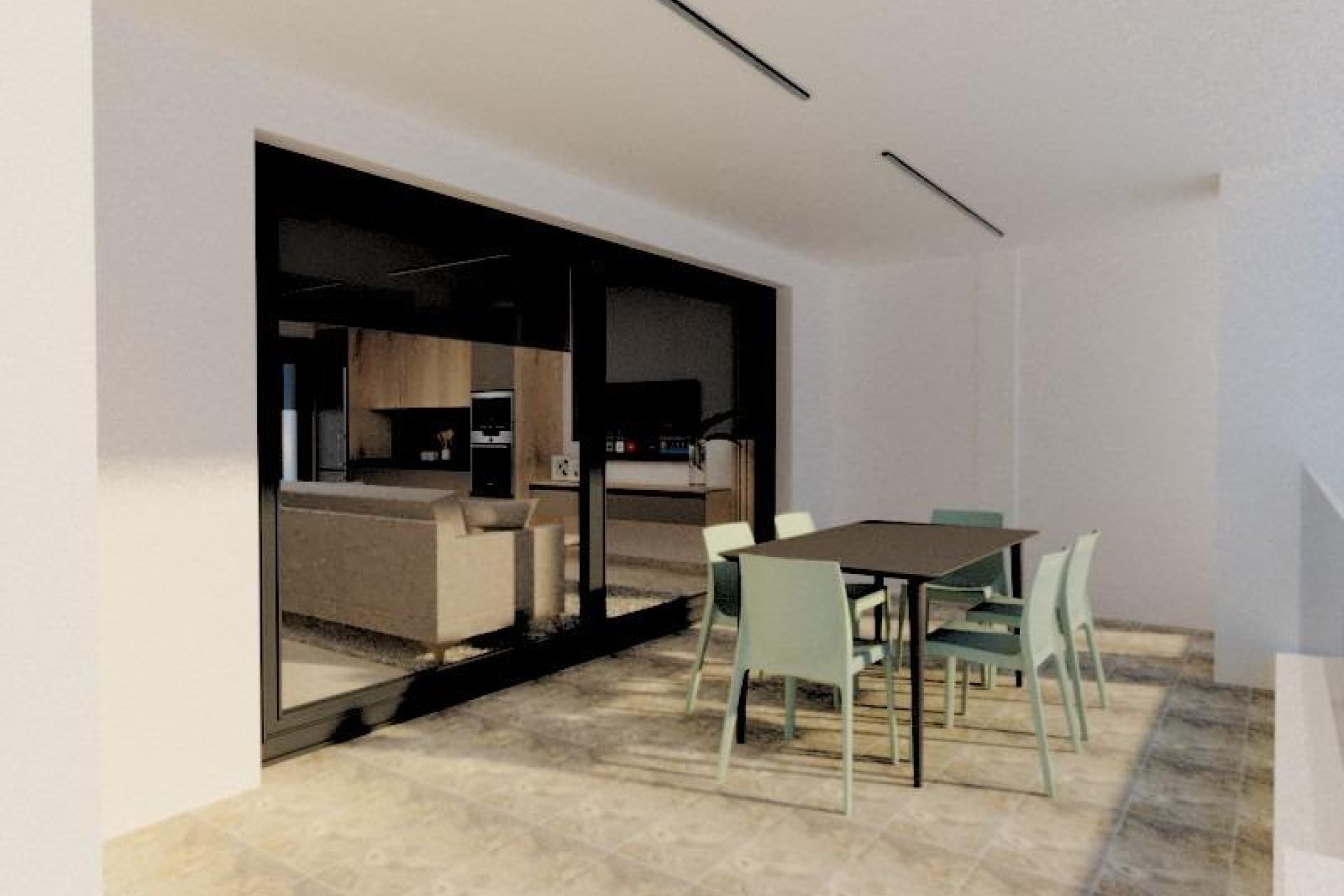 Nieuwbouw Woningen - Apartment - Pilar de la Horadada - Playa de las Higuericas