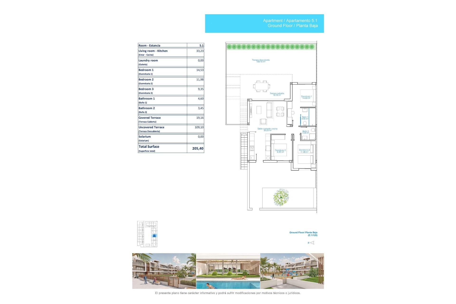 Nieuwbouw Woningen - Apartment - Pilar de la Horadada - Playa de las Higuericas