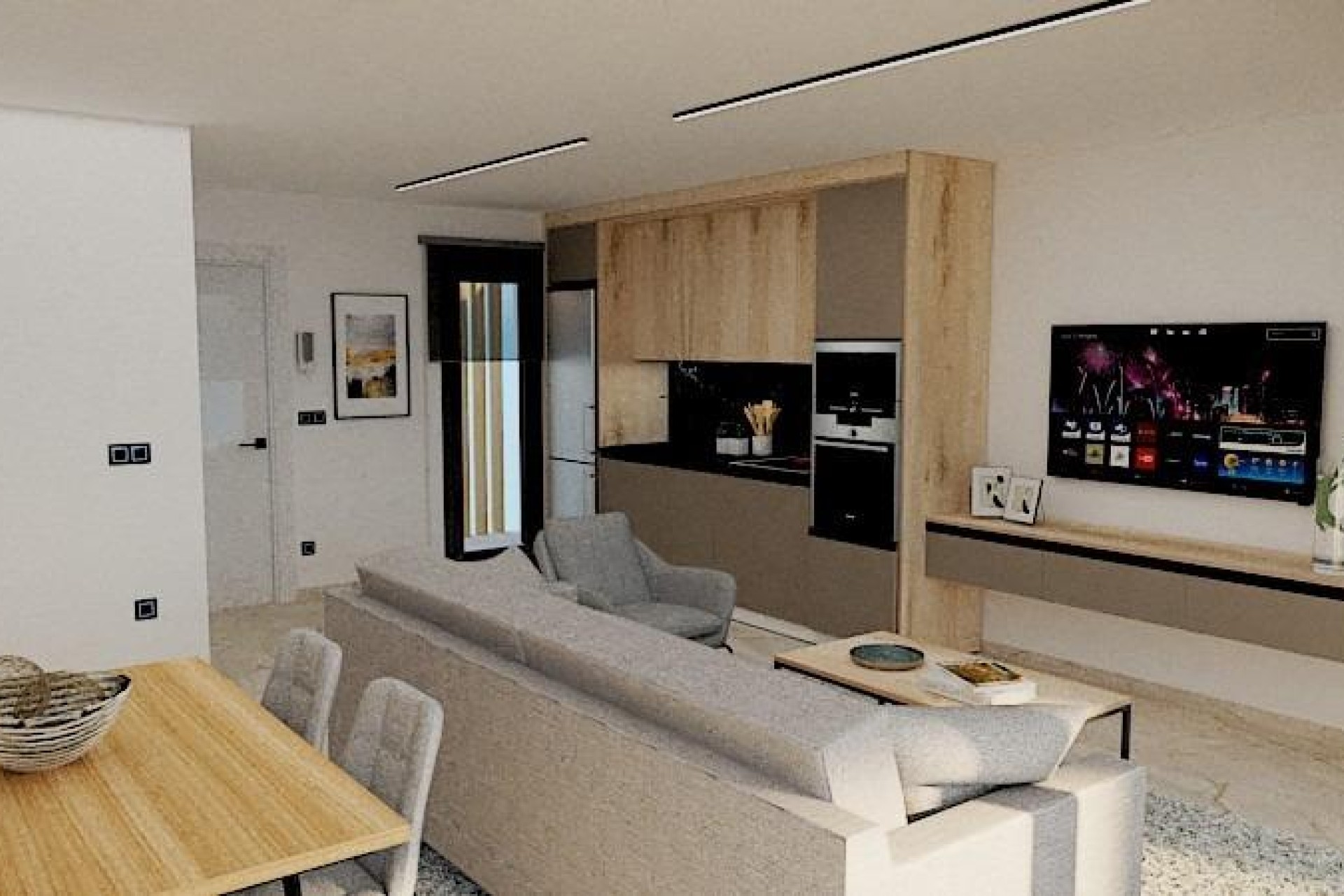 Nieuwbouw Woningen - Apartment - Pilar de la Horadada - Playa de las Higuericas