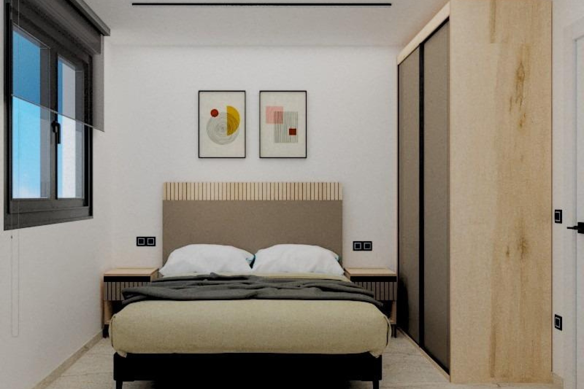 Nieuwbouw Woningen - Apartment - Pilar de la Horadada - Playa de las Higuericas