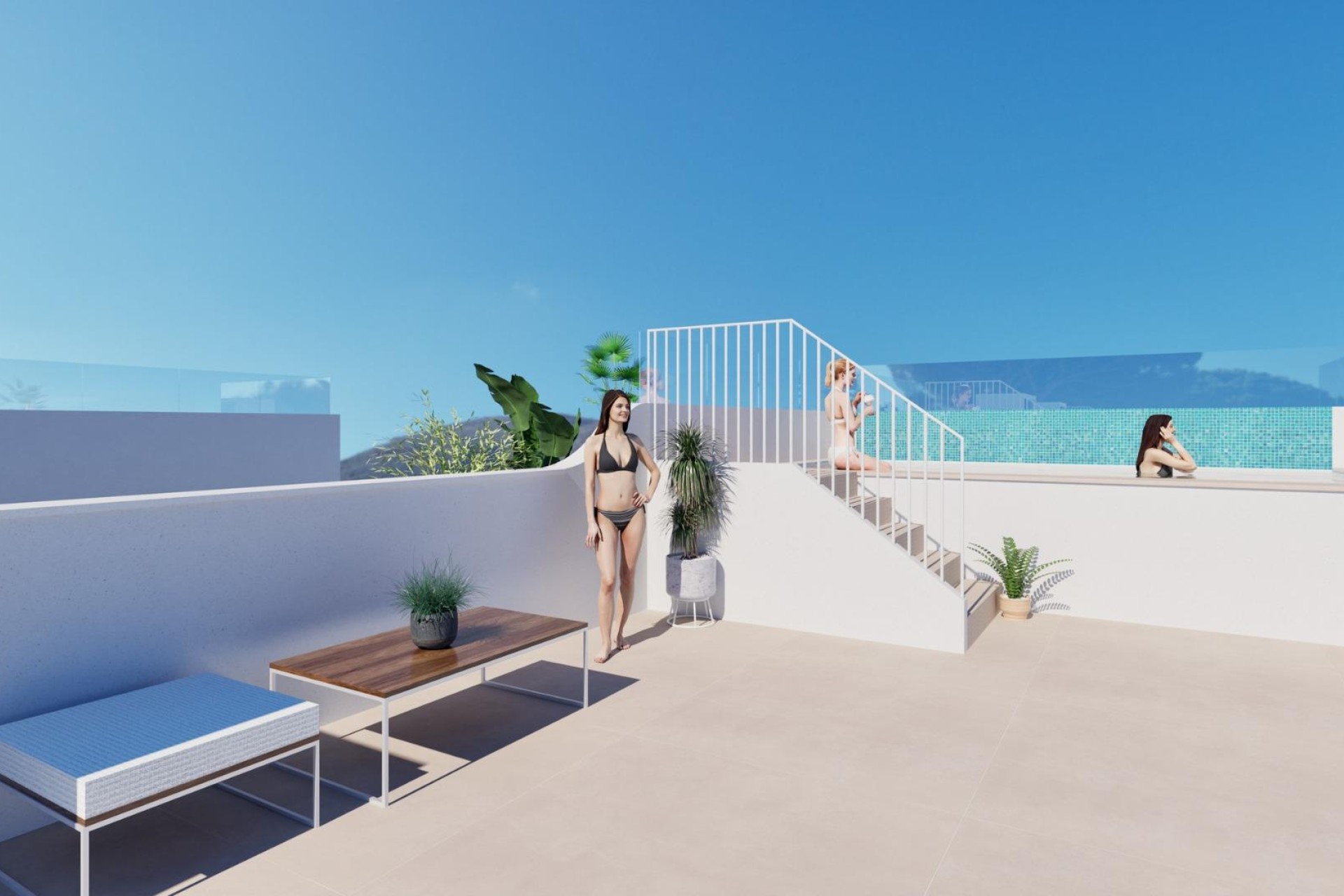 Nieuwbouw Woningen - Apartment - Pilar de la Horadada - Playa de las Higuericas