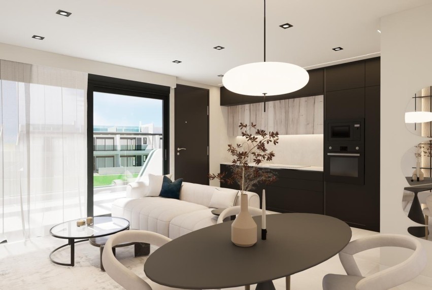 Nieuwbouw Woningen - Apartment - Pilar de la Horadada - pueblo