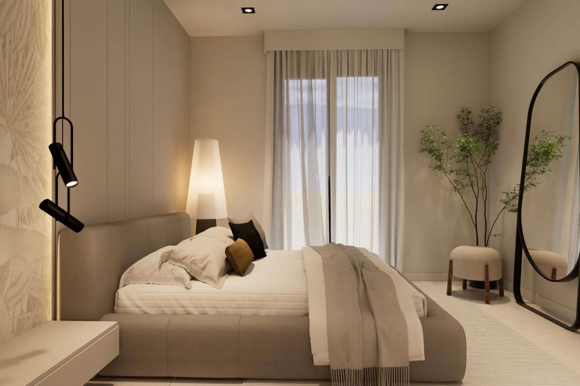 Nieuwbouw Woningen - Apartment - Pilar de la Horadada - pueblo