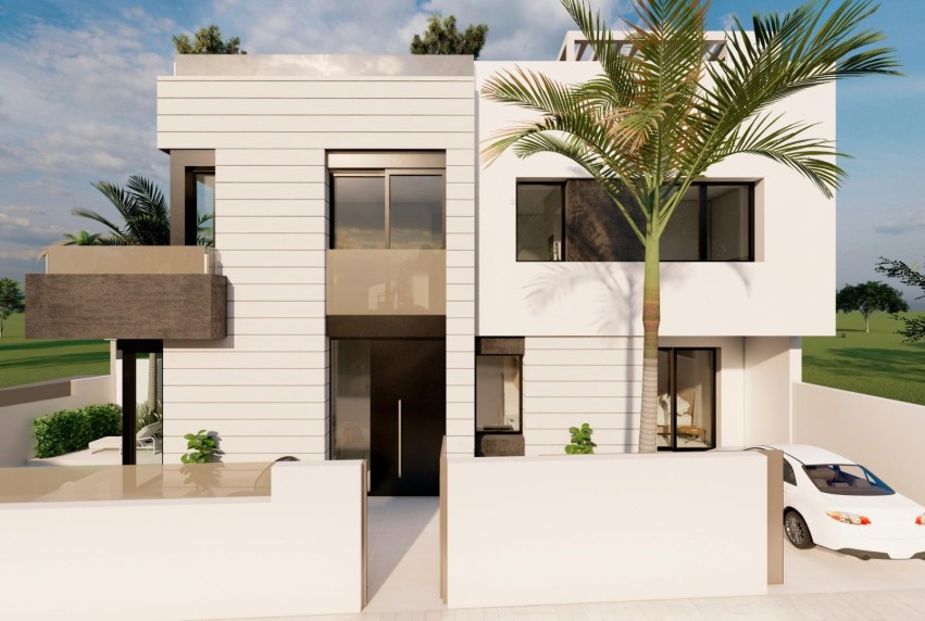 Nieuwbouw Woningen - Apartment - Pilar de la Horadada - pueblo