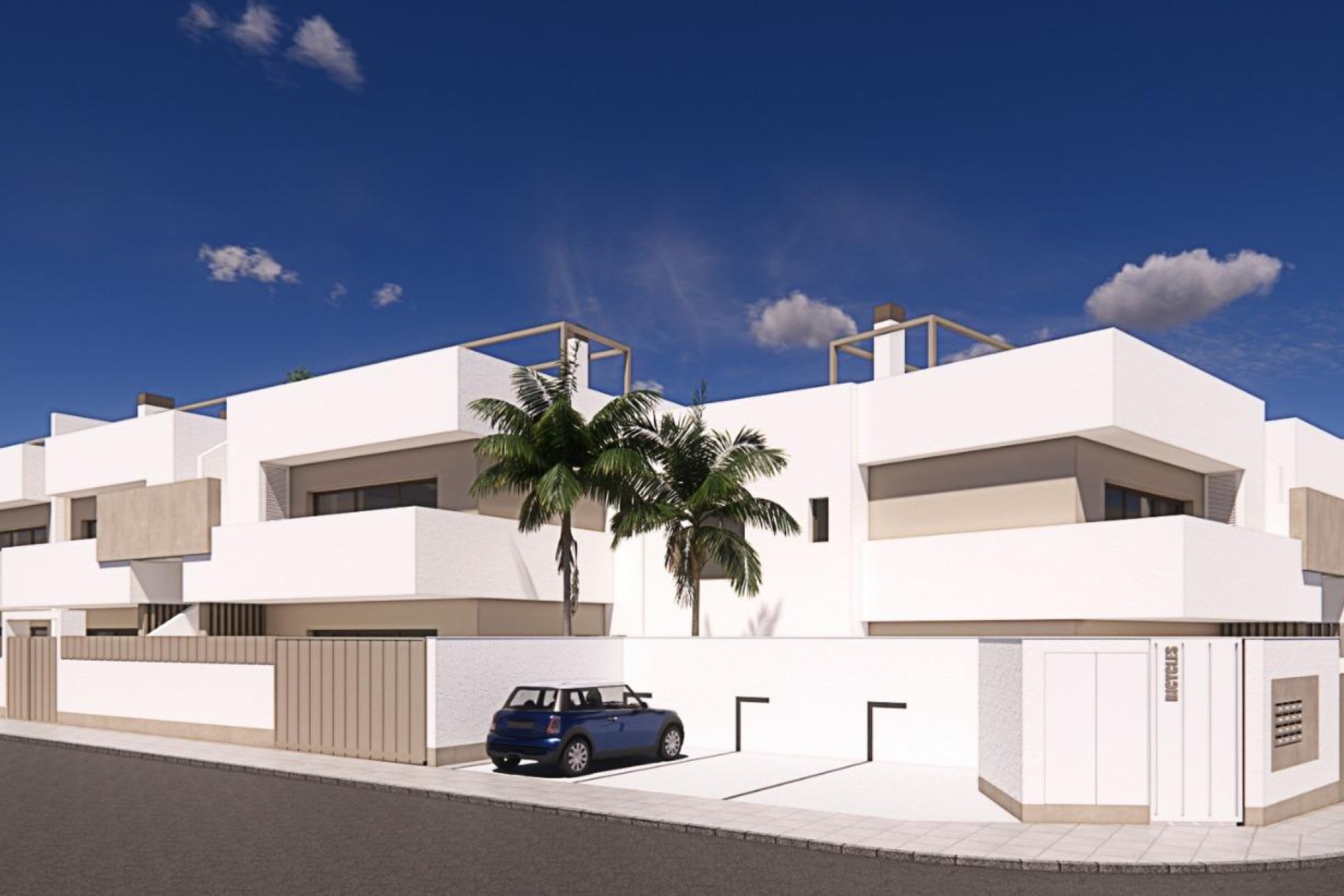 Nieuwbouw Woningen - Apartment - Pilar de la Horadada - pueblo