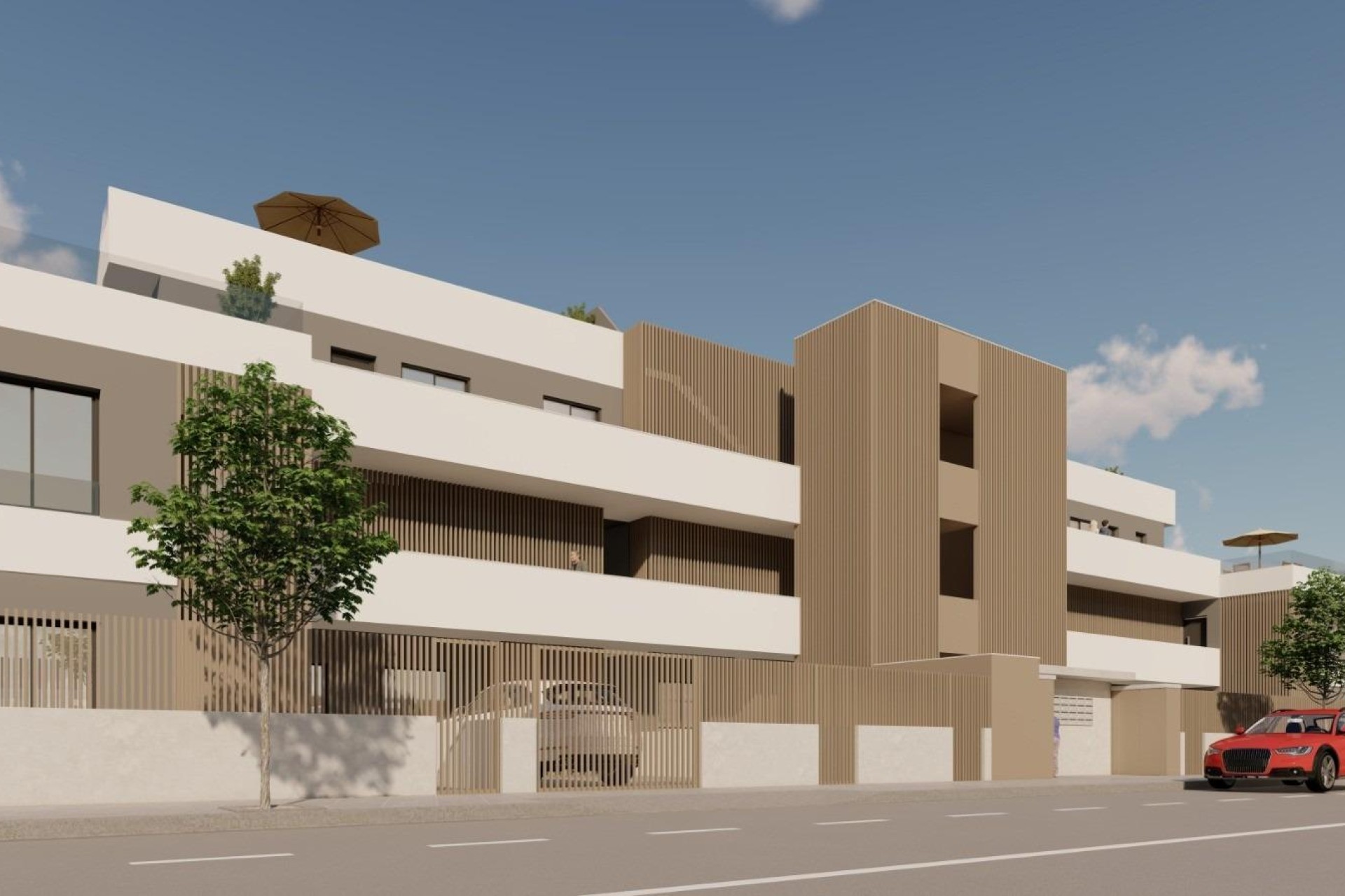Nieuwbouw Woningen - Apartment - Pilar de la Horadada - pueblo