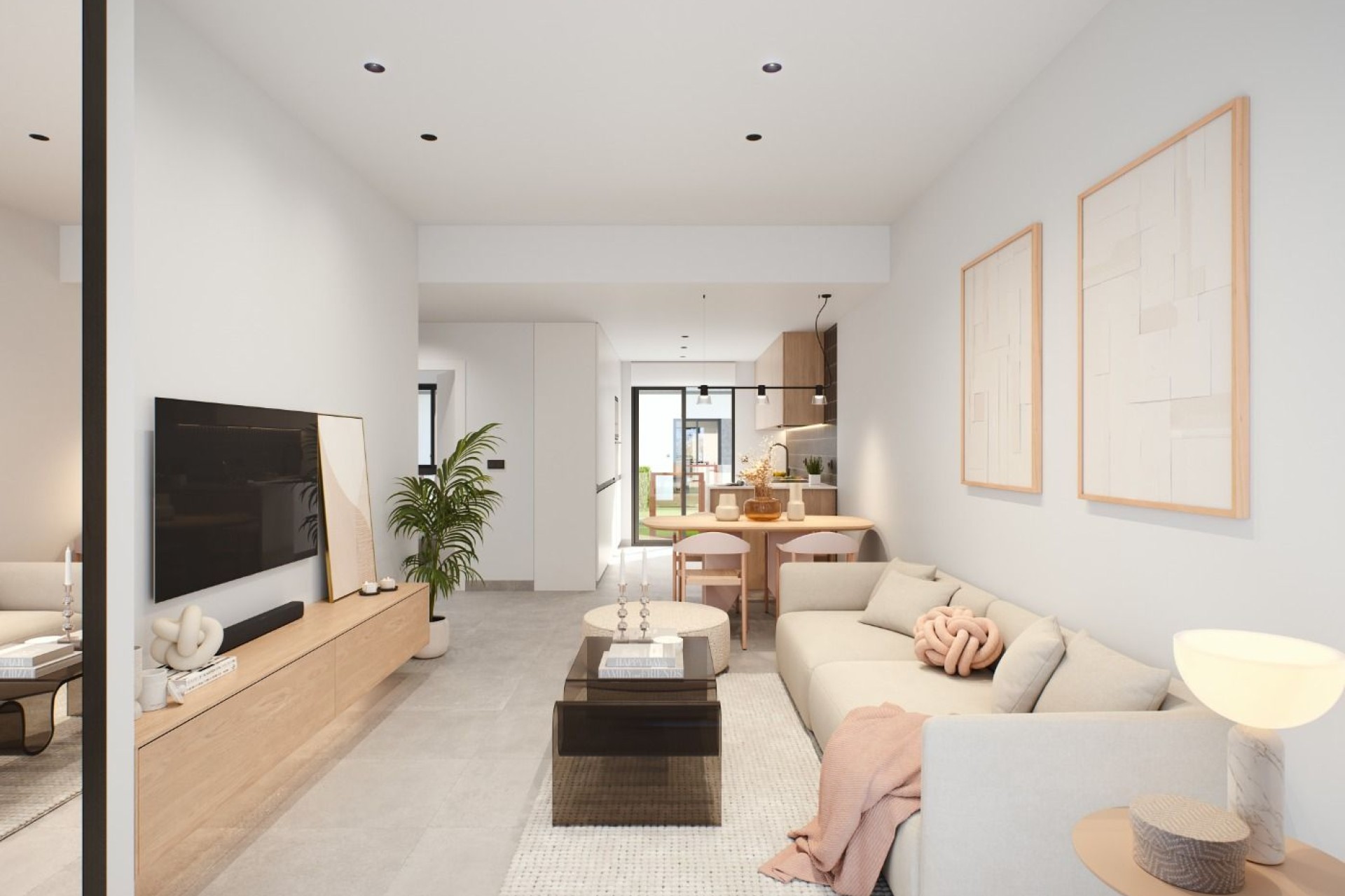 Nieuwbouw Woningen - Apartment - Pilar de la Horadada - pueblo