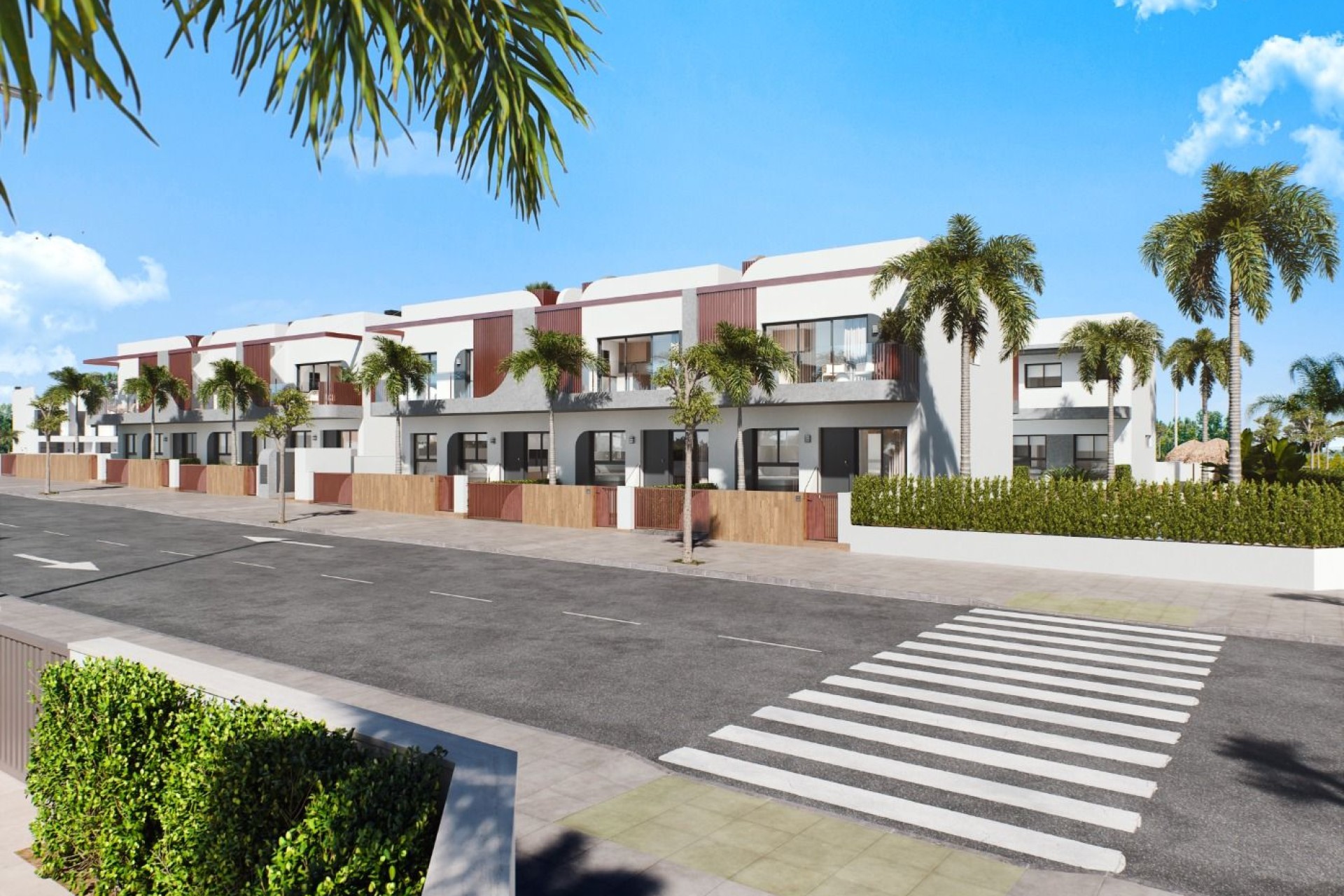 Nieuwbouw Woningen - Apartment - Pilar de la Horadada - pueblo