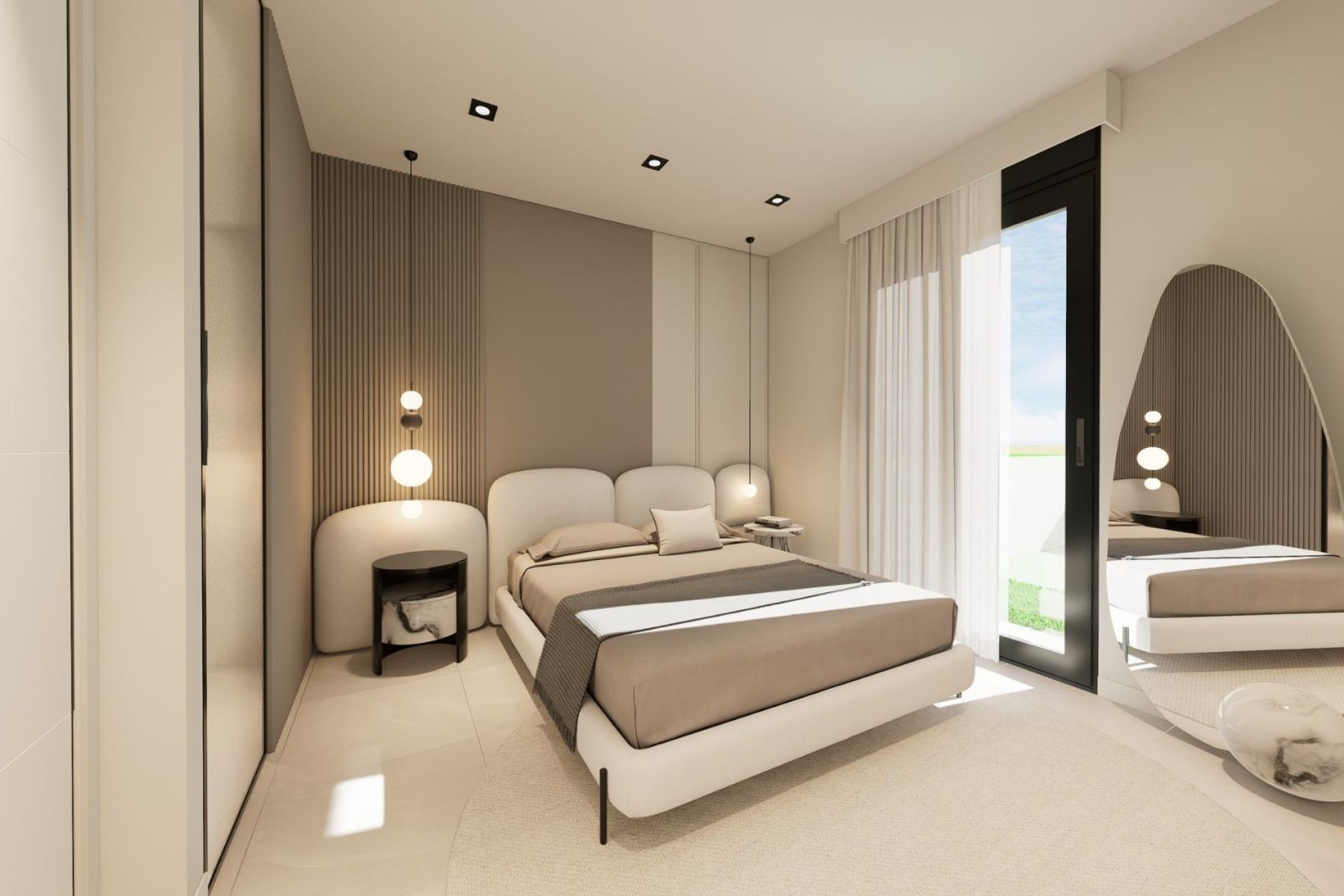 Nieuwbouw Woningen - Apartment - Pilar de la Horadada - pueblo