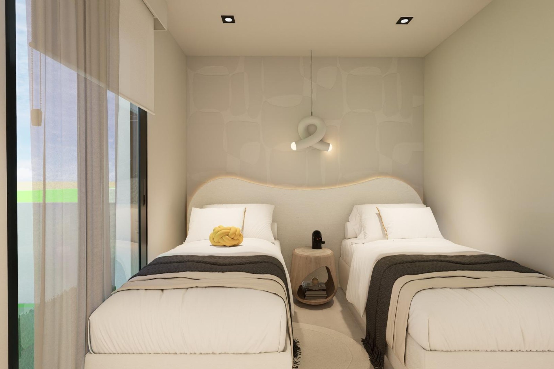 Nieuwbouw Woningen - Apartment - Pilar de la Horadada - pueblo