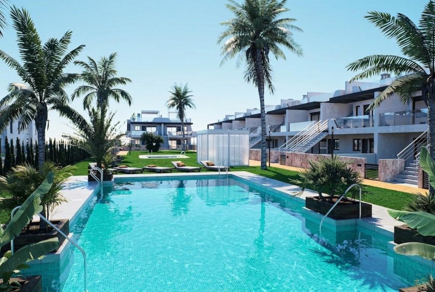 Nieuwbouw Woningen - Apartment - Pilar de la Horadada - pueblo