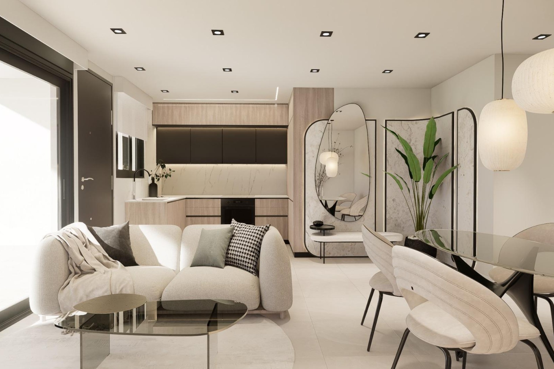 Nieuwbouw Woningen - Apartment - Pilar de la Horadada - pueblo