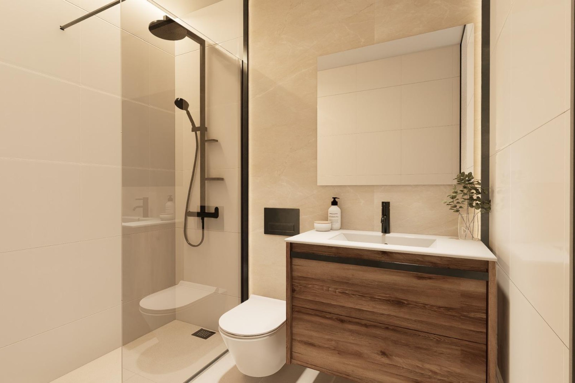 Nieuwbouw Woningen - Apartment - Pilar de la Horadada - pueblo