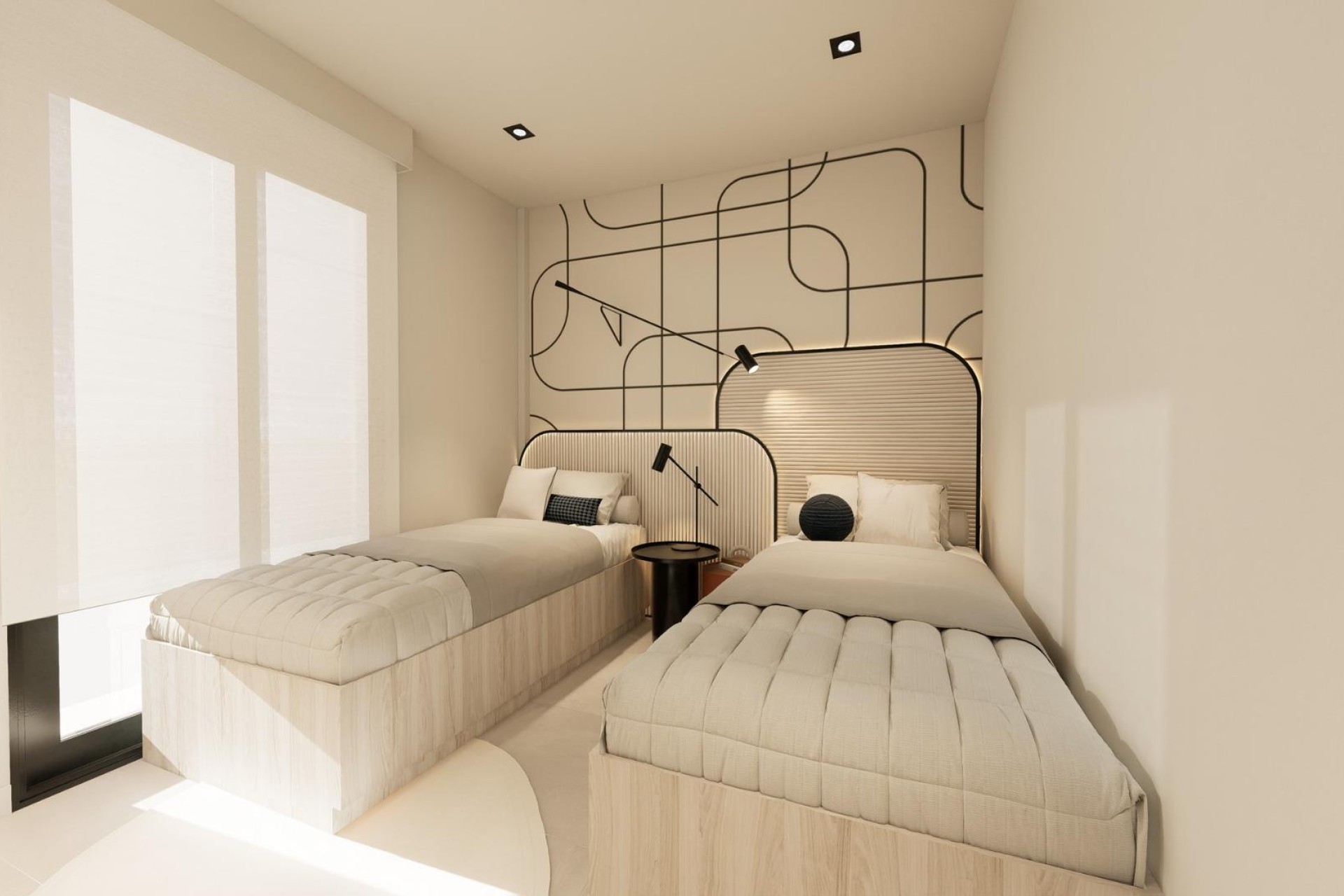 Nieuwbouw Woningen - Apartment - Pilar de la Horadada - pueblo