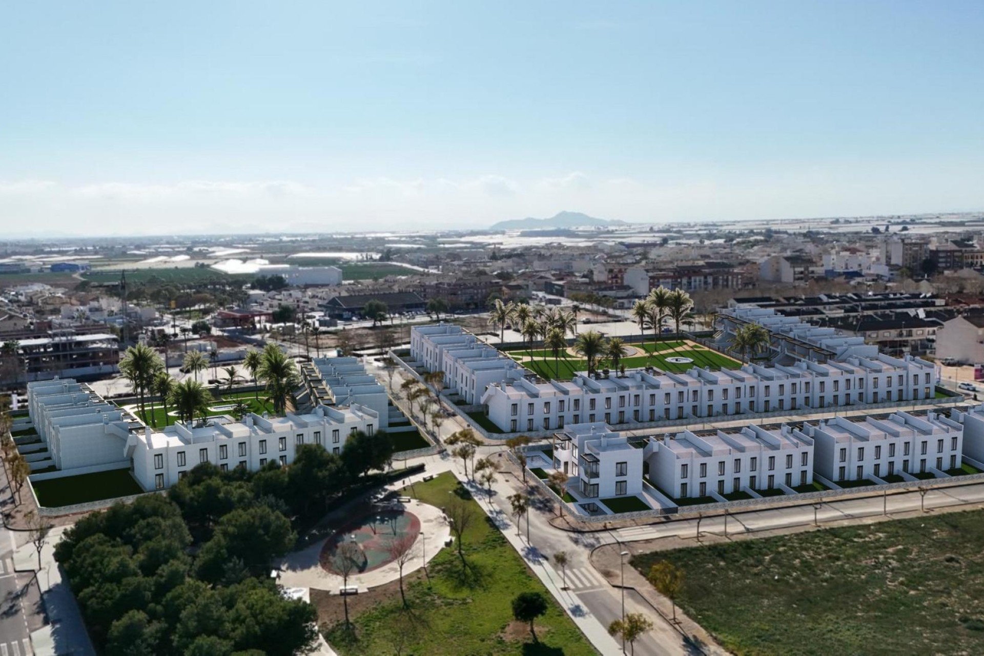 Nieuwbouw Woningen - Apartment - Pilar de la Horadada - pueblo